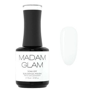 MADAM GLAM SOAK-OFF GEL POLISH IN FROM FINLAND, WITH LOVE 15ML - BRAND NEW